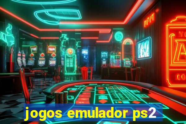 jogos emulador ps2